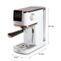 Domo Espresso kávovar 3v1 - pákový na pody i na kapsle - DOMO DO746K obrázek 3