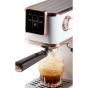 Domo Espresso kávovar 3v1 - pákový na pody i na kapsle - DOMO DO746K obrázek 15