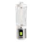 Domo Aku smoothie mixér X-Power to go 120W - bílý - DOMO DO752BL obrázek 9