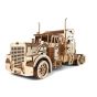 UGEARS  Heavy Boy kamion VM-03 541 ks Mechanické puzzle - 3D dřevěné puzzle - JBi.CZ alternativní obrázek