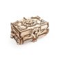 UGEARS  Antique Box 185 ks Mechanické puzzle - 3D dřevěné puzzle - JBi.CZ alternativní obrázek