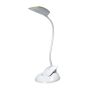 Solight LED stmívatelná lampička 2v1 podstavec i klip 5W 4000K 3 barevné kryty obrazek 5