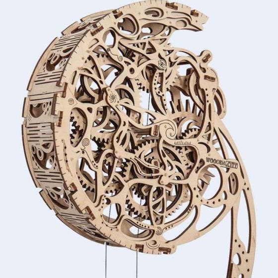 Obrázek 3D puzzle Kyvadlo - JBi.CZ alternativní obrázek