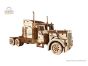 Ugears Mechanical Puzzle Heavy Boy Truck VM-03 541 pieces.