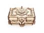 Ugears Antique Box dřevěné mechanické puzzle 3D