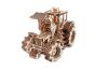 EWA Tractor 4 speed - mechanical puzzle