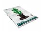 EWA Desk organizer Cactus green 3D puzzle
